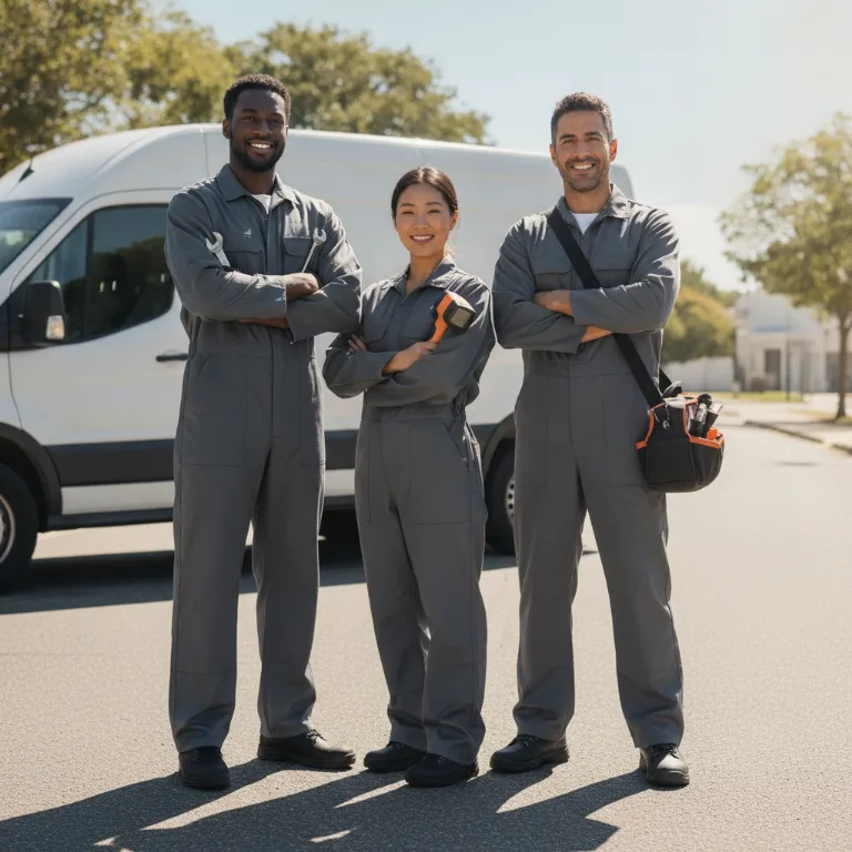 Kühlerreparatur Team in Witten
